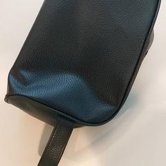 Väska - Make-Up Tasje Zwart, rapporterat av Regio West-Vlaanderen med iLost