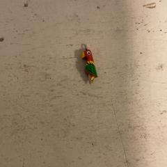 Brincos Papagaai, como reportado por Artis utilizando o iLost