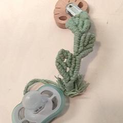 Fopspeen, gemeldet von IKEA Gent über iLost