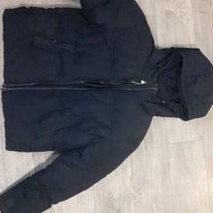 Jacket Blauw, as reported by Qbuzz servicepunt  Emmen using iLost