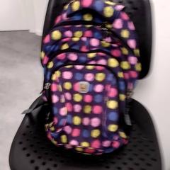 배낭, iLost를 사용하여 Arriva Infoshop Enschede에 보고됨