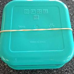 Brotdose, gemeldet von Connexxion Amstelveen über iLost