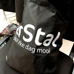 Tas TerStal, zoals gemeld door Qbuzz GD Groningen Peizerweg met iLost