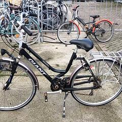 Bicicleta Giant, como reportado por Stadswerk072 utilizando o iLost