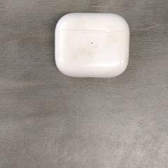 Hörlurshållare Wit, rapporterat av Arriva Friesland / Groningen med iLost