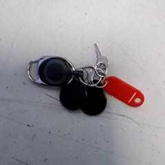 鍵 sletel がiLostで Hermes Eindhoven によって報告されました