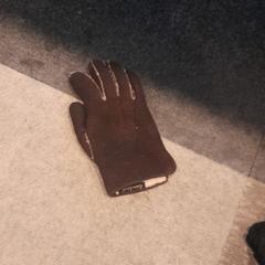 Glove, as reported by Internationaal Theater Amsterdam using iLost