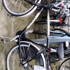 Pánsky bicykel Union, ako bolo nahlásené Stadswerk072 pomocou iLost