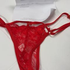 Underwear, as reported by Grand Hotel Amrâth Amsterdam using iLost