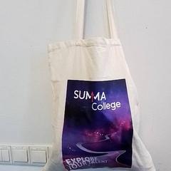 Borsa tote, come riportato da Hermes Eindhoven utilizzando iLost