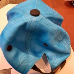 Casquette bleue, a été signalé par TCL utilisant iLost
