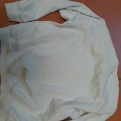 Luvtröja blanc, rapporterat av TCL med iLost