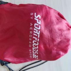 Motxila Rood, gisa salatu by Regio Oost-Vlaanderen iLost erabiliz