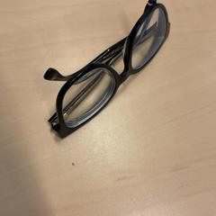 Lunettes, a été signalé par RET utilisant iLost