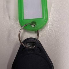 Rfid-tag, come riportato da Gemeente Zonhoven utilizzando iLost