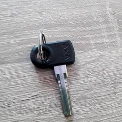 Chiave, come riportato da EBS Tramplein utilizzando iLost