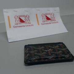 Lommebok Kattani, som rapportert av Gemeente Utrecht ved bruk av iLost