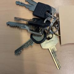 Nycklar, rapporterat av RET med iLost