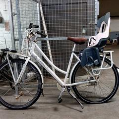 Sykkel X-tract Wit, som rapportert av Fietsdepot Hasselt ved bruk av iLost