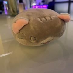 Peluche grey mouse, a été signalé par Room Mate Bruno utilisant iLost