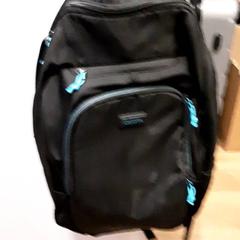 Bag, as reported by Qbuzz ZHN using iLost