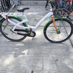 Postcode loterijfiets, come riportato da Stadswerk072 utilizzando iLost