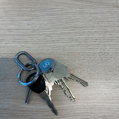 Portachiavi, come riportato da Gemeente Arnhem utilizzando iLost