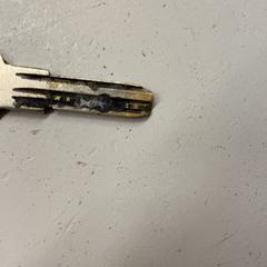 Key, as reported by Supremacy Classics using iLost