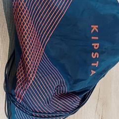 Bolsa de ginástica Draagtas, como reportado por Regio Antwerpen - Brussel utilizando o iLost