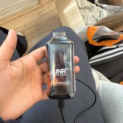 Cigarro electrónico shisha pen, segundo informou Centraal magazijn usando iLost