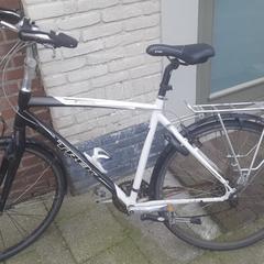 Herenfiets TREK navigator T500 SL, som rapporterats till iLost