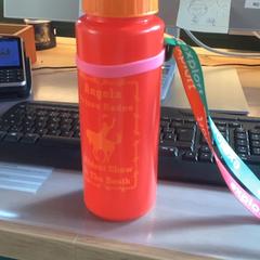 Botella, ha sido reportado por MEININGER Hotel Köln West con iLost