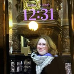 Gsm, segons ha informat U-OV Utrecht mitjançant iLost