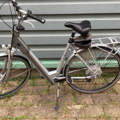 Bici da donna Merk:SpartaKleur:grijs, come riportato da Gemeente Oirschot utilizzando iLost