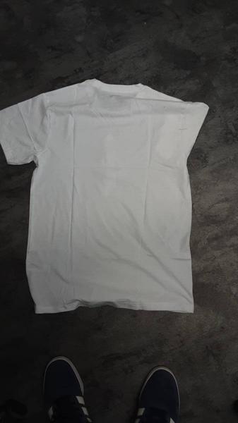 T shirt Wit