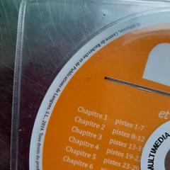 Cd Bibliothèque Francophone Limoges, segundo informou TCL usando iLost