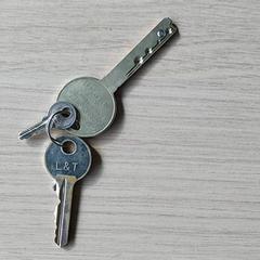 Clau, segons ha informat Regio Limburg - Leuven mitjançant iLost