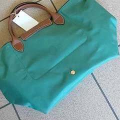 Tas - Handtas Groen, zoals gemeld door Centraal magazijn met iLost