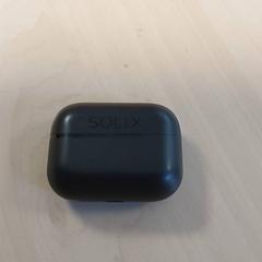 Électronique - Earpod etui zwart, a été signalé par Regio Oost-Vlaanderen utilisant iLost