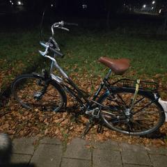 Fiets, iLost-i jakinarazi zaion moduan