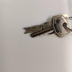 Klíč, jak nahlášeno Regio West-Vlaanderen pomocí iLost