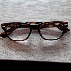 Lentes, segundo informou EBS Tramplein usando iLost