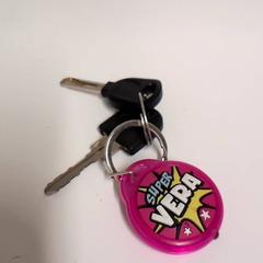 Clau, segons ha informat IKEA Utrecht mitjançant iLost