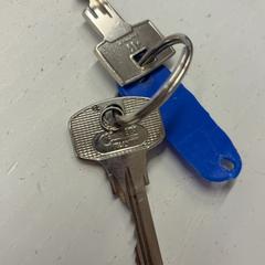 Key, as reported by HTM using iLost