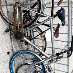 Bicicleta de hombre Cortina, ha sido reportado por Stadswerk072 con iLost