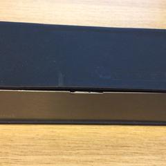 Brillendoos Zwart/ metaal, gemeldet von Canisius-Wilhelmina Ziekenhuis über iLost