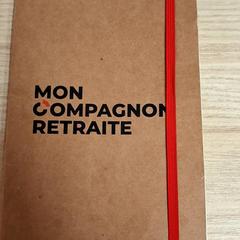 Notitieboek, zoals gemeld door IKEA Montpellier met iLost