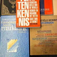 Boeken, zoals gemeld door Gemeente Zutphen met iLost