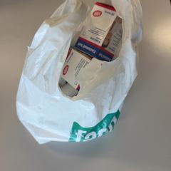 Pouch Zakje met verband, as reported by Regio Antwerpen - Brussel using iLost