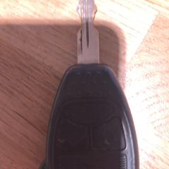 Key, as reported by Designer Outlet Roermond using iLost